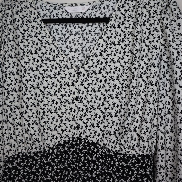 LC Lauren Conrad Dress, XXL - Picture 3 of 5